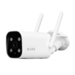 S-LINK SL-BLT01, Akıllı Güvenlik Kamerası, WiFi, 2Mpix, 3.6mm Lens, 10m. Gece Görüşü, Micro SD Kartlı, TUYA Yazılım - Görsel 2