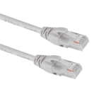 S-LINK SL-CAT6030 CAT6 Patch 30CM Kablo (Gri) - Görsel 2