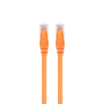S-LINK SL-CAT605TR, CAT6, Patch, 5Mt, Kablo (Turuncu)