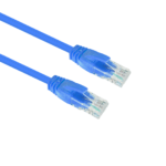 S-LINK SL-CAT606BL CAT6 Patch 60CM Kablo (Mavi) - Görsel 2