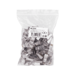 S-LINK SL-COB24P, RJ45, Yeni Nesil JAC, UTP, CAT6, Metal (100lü PAKET)