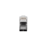 S-LINK SL-COB24P, RJ45, Yeni Nesil JAC, UTP, CAT6, Metal (100lü PAKET) - Görsel 2