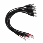 S-LINK SL-DC552, Kamera için Power JACK, 10 lu Paket - Görsel 3