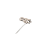 S-LINK SL-S202, Şifreli Notebook Kilidi, 110cm, Kaplamalı Çelik Kablo. - Görsel 2