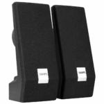 SNOPY SN-611, 6W, 1+1, Masaüstü, Speaker, AC 220V, (Siyah) - Görsel 2