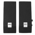 SNOPY SN-611, 6W, 1+1, Masaüstü, Speaker, AC 220V, (Siyah) - Görsel 3