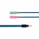 SNOPY SN-8800, GAMETIME, Kablolu, 3.5mm Jac, Bilgisayar, PS4, XBOX Gaming, Mikrofonlu, Kulaklık (Siyah) - Görsel 4