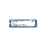 KINGSTON SNV3S/500G, NV3, 500GB, 5000/3000, Gen4, NVME PCIe M.2 2280, SSD - Görsel 2