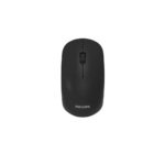PHILIPS SPK7315B, Siyah, USB Nano 2,4Gh Kablosuz, 1200dpi, Optic, 3 Tuşlu, Mouse