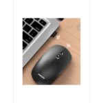 PHILIPS SPK7315B, Siyah, USB Nano 2,4Gh Kablosuz, 1200dpi, Optic, 3 Tuşlu, Mouse - Görsel 5