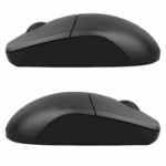 PHILIPS SPK7347B, Siyah, USB Nano 2,4Gh Kablosuz, 1200dpi, Optic, 3 Tuşlu, Mouse - Görsel 5