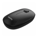 PHILIPS SPK7378B, Siyah, USB Nano 2,4Gh Kablosuz, 1600dpi, Optic, 3 Tuşlu, Mouse - Görsel 5