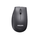 PHILIPS SPK7627K, Gri, USB Nano 2,4Gh ve Bluetooth Kablosuz, 1600dpi, Optic, 5 Tuşlu, Şarj Edilebilir, Mouse - Görsel 3