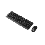 PHILIPS SPT6247B, Siyah, Türkçe Q, USB Kablolu, Multimedya Klavye Mouse Set - Görsel 4