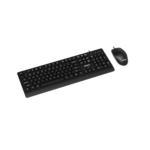 PHILIPS SPT6247B, Siyah, Türkçe Q, USB Kablolu, Multimedya Klavye Mouse Set - Görsel 5