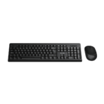 PHILIPS SPT6324B, Siyah, Türkçe Q, 2.4Ghz Kablosuz, Klavye Mouse Set - Görsel 5