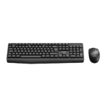 PHILIPS SPT6337B, Siyah, Türkçe Q, 2.4Ghz Kablosuz, Klavye Mouse Set - Görsel 4