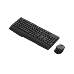 PHILIPS SPT6348B, Siyah, Türkçe Q, 2.4Ghz Kablosuz, Multimedya Klavye Mouse Set - Görsel 2