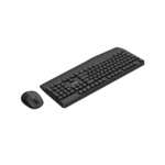 PHILIPS SPT6348B, Siyah, Türkçe Q, 2.4Ghz Kablosuz, Multimedya Klavye Mouse Set - Görsel 3