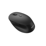 PHILIPS SPT6607B, Siyah, Türkçe Q, 2.4Ghz ve Bluetooth Kablosuz, Bilek Destekli, Multimedya Klavye Mouse Set - Görsel 5