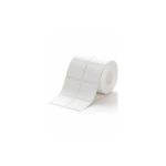 NIIMBOT T30 Etiket 30mm x 15mm (Tek Kolonda 2li) 3600 adet Beyaz (K3,K3W)