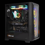 GAMDIAS TALOS M1 Elite, 750W, 80+ Bronze, Tempered Glass, ARGB, ATX GAMING KASA - Görsel 4