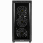 GAMDIAS TALOS M1 Elite, 850W, 80+ Bronze, Tempered Glass, ARGB, ATX GAMING KASA - Görsel 5