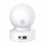 TP-LINK Tapo C212, 3,0Mpix, İç ve Dış Mekan,  WiFi-Ethernet, 9Mt. Gece Görüşü, 360 Dönüş, Dikey ve Yatay Hareket, İki Yönlü Ses Güvenlik Kamerası - Görsel 2