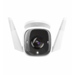 TP-LINK Tapo C310, 3,0Mpix, İç ve Dış Mekan, IP66, WiFi, 30Mt. Gece Görüşü, İki Yönlü Ses Güvenlik Kamerası - Görsel 4