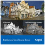 TP-LINK Tapo C325WB, 2K QHD, Dış Mekan, IP66, WiFi-Ethernet, Renkli Gece Görüşü, İki Yönlü Ses Güvenlik Kamerası - Görsel 4