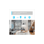 TP-LINK Tapo T100 Wi-Fi Akıllı Hareket Sensörü - Görsel 5