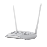 TP-LINK TD-W9950, 4 Port, 2.4Ghz Wifi, 300Mbps, 2xAnten, VDSL2, ADSL2 MODEM - Görsel 3