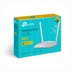 TP-LINK TD-W9950, 4 Port, 2.4Ghz Wifi, 300Mbps, 2xAnten, VDSL2, ADSL2 MODEM - Görsel 5