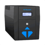 TESCOM LEOAP 1500VA Line Interactive UPS (900020314) (2x9A Akü) - Görsel 3