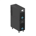 TESCOM NeoLine 100, 6 KVA Online 1F/1F UPS,  (900040103) (16x7A Akü) - Görsel 2