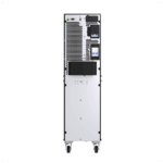 TESCOM NeoLine 100, 6 KVA Online 1F/1F UPS,  (900040103) (16x7A Akü) - Görsel 3