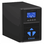 TESCOM NeoLine 1000, 1 KVA Online 1F/1F UPS,  (900040100) (2x9A Akü) - Görsel 3