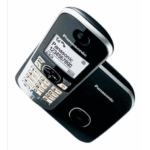 PANASONIC KX-TG6811 TELSİZ TELEFON (Gri) 18 Saat Konuşma, 170 Saat Bekleme, 120 Kişilik Rehber - Görsel 5