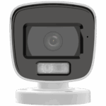 HILOOK THC-B127-LPS, 2Mpix, 2.8mm Lens, 20Mt Gece Görüşü, IP66, Dual Light, Dahili Mikrofon, Bullet Kamera - Görsel 2