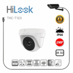 HILOOK THC-T123-M, 2Mpix, 2.8mm Lens, 30Mt Gece Görüşü, IP66, Ultra Low Light, OSD Menü, Metal Kasa, Dome, Kamera - Görsel 2