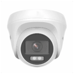 HILOOK THC-T127-LPS, 2Mpix, 2.8mm Lens, 20Mt Gece Görüşü, Dual Light, Dahili Mikrofon, Dome Kamera - Görsel 2