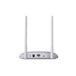 TP-LINK TL-WA801N, 1Port, 300Mbps, 2,4Ghz Wifi, Masaüstü, Pasif Poe, Access Point, Range Extender - Görsel 3