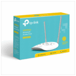 TP-LINK TL-WA801N, 1Port, 300Mbps, 2,4Ghz Wifi, Masaüstü, Pasif Poe, Access Point, Range Extender - Görsel 4