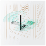 TP-LINK TL-WN781ND, 150Mbps, 2.4Ghz, 2dBi Anten, PCI-Express WIRELESS ETHERNET - Görsel 2