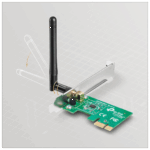 TP-LINK TL-WN781ND, 150Mbps, 2.4Ghz, 2dBi Anten, PCI-Express WIRELESS ETHERNET - Görsel 3