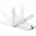 TP-LINK TL-WN822N, 300Mbps, 2.4Ghz, 2x3dBi Anten, USB2.0, WIRELESS ETHERNET - Görsel 5