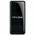 TP-LINK TL-WN823N, 300Mbps, 2.4Ghz, Dahili Anten, Mini Tasarım, USB2.0, WIRELESS ETHERNET - Görsel 2
