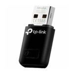 TP-LINK TL-WN823N, 300Mbps, 2.4Ghz, Dahili Anten, Mini Tasarım, USB2.0, WIRELESS ETHERNET - Görsel 3