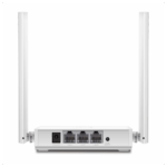 TP-LINK TL-WR820N, 3Port, 300Mbps, 2.4Ghz WiFi, Masaüstü, Megabit, Router, Access Point, Range Extender - Görsel 3