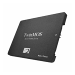TwinMOS TM2000GH2UGL, 2TB, 2.5" SATA3, SSD, 580-550Mb/s, 3DNAND, Grey - Görsel 2